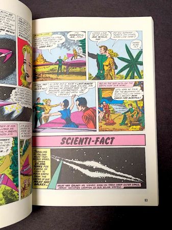 Mysteries in Space The Best of DC Science Fiction Comics by Michael Uslan Published by Fireside 1980 9.jpg