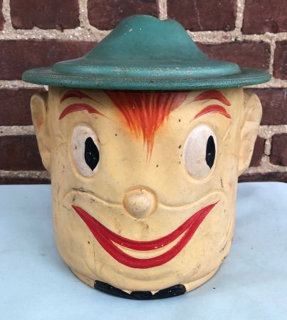 Oscar Robinson Ransbottom Cookie Jar with Lid 1.jpg