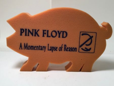 Pink Floyd Momentary Lapse of Reason Foam Pig Promo 5.jpg