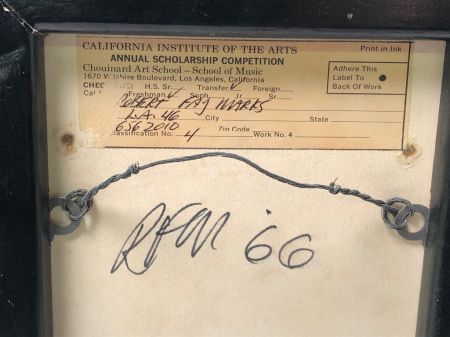 Robert Fay marks 1966 Contruction Framed 11.jpg