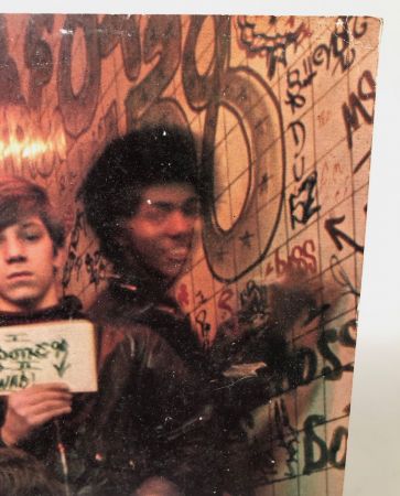 The Faith of Graffiti by Mervyn Kurlansky and Jon Naar Softcover 1st edtion 2.jpg
