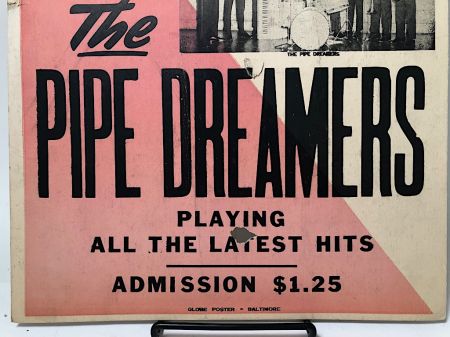 The Pipe Dreamers at Cedar Hill Forest Globe Poster 7.jpg