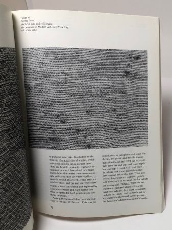 The Woven and Graphic Art of Anni Albers 1985 Published by Smithsonian Institution Press Softcover 10.jpg