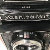  1957 Yashica Mat Copal MXV Original Near Mint Leather Case 8.jpg