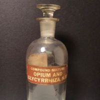  Large Opium and Glycyrrhiza Apothecary Jar 1.jpg