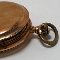 14k Gold Swiss  Exported to Germany 1907 Hunting Case Pocket Watch 12.jpg