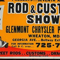 1975 Rod & Custom Car Show Poster Printed by Globe 7.jpg