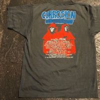 1986 Tour Shirt Corrosion of Conformity Animosity Tour Loss for Words T Shirt 7.jpg