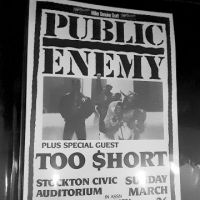 1989 Public Enemey with Too $hort Stockton Auditorium March 26 1.jpg