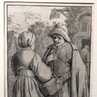 Adriaen Van Ostade Man and Woman Conversing c 1673  Etching 1.jpg (in lightbox)