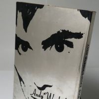 Andy Warhol's Index Book with Inserts 1st Edition Black Star Book 28.jpg
