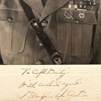 Autographed Photo and signed MacArthur to Capt. Daily 11.jpg