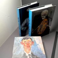 Chaim Soutine Catalogue Raisonne 2 Vol with Slipcase Taschen 1993 18.jpg