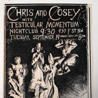 Chris and Cosey at 930 Club September 19 1989 Flyer 9.jpg