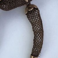 Civil War Era Hair Art Brooch October 5th 1861 Rose Gold 12K 14.jpg