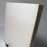 Clifford Still by JOhn P O'Neill 1979 Hardback with DJ 15.jpg