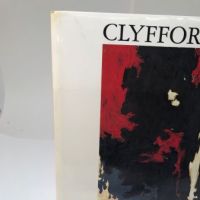 Clifford Still by JOhn P O'Neill 1979 Hardback with DJ 2.jpg