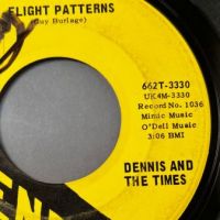 Dennis and The Times Flight Patterns b:w Just If She’s There on Trend 3.jpg