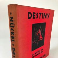 Destiny A Novel in Pictures by Otto Nuckel 1930 1st Ed Hardback 6.jpg