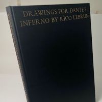 Drawings For Dante’s Inferno by Rico Lebrun Edition of 2000 with Slipcase 2.jpg
