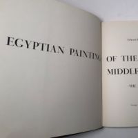 Egyptian Paintings Of The Middle Kingdom By Edward L. B. Terrace Haredback with Slipcase 1968 9.jpg
