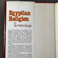 Egyptian Religion by Sir Wallis Budge Published by Bell Publishing 1959 1st Edition 4.jpg