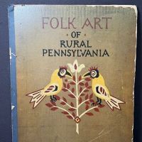 Folk Art of Rural Pennsylvania Published by WPA Folio with 15 Serigraph Plates 1.jpg