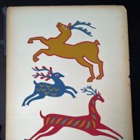 Folk Art of Rural Pennsylvania Published by WPA Folio with 15 Serigraph Plates 14.jpg (in lightbox)