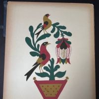 Folk Art of Rural Pennsylvania Published by WPA Folio with 15 Serigraph Plates 23.jpg (in lightbox)