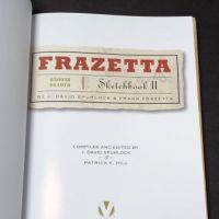 Frazetta Sketchbook II Deluxe Editon Numbered with Slipcase 8.jpg
