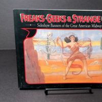 Freaks Geeks and Strange Girls Published by Last Gasp 2004 Softcover 1.jpg