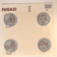 Fugazi Song #1 on Subpop Records SP52 Green Vinyl Singles Club 1.jpg