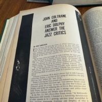 Full Issues of Down Beat Magazine 1956-1972 Bound Complete Issues 11.JPEG
