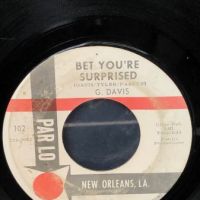 G. Davis & R. Tyler : G. Davis – Hold On, Help Is On The Way : Bet You're Surprised on Par Lo 9.jpg