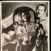 George Stewart Poster titled “Harry Belafonte” 2.jpg (in lightbox)