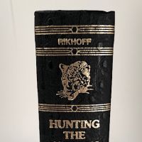 Hunting The African Leopard jim Kirkhoff Signed Numbered witih Slipcase Amwell Press 4.jpg
