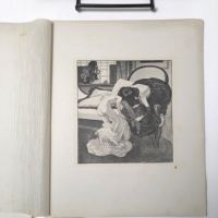 In Garten der Aphrodite 18 Bildgaben von Franz von Bayros Folio 1920 9.jpg