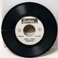 Josephus on Mainstream Records 725 White label Promo 3 (in lightbox)
