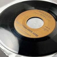 Kaptain Krunch And The Bunch Two Letters From Home b:w Keep Alive In D-Motto on Rodanan Records 9.jpg