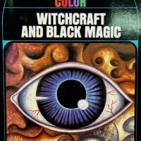 Knowledge Through Color No. 36 Witchcraft and Black Magic by Peter Haining 1973 Bantam Books 3 (in lightbox)
