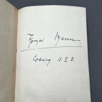 Konigliche Hoheit (Royal Highness) Signed Thomas Mann (1913) 9.jpg