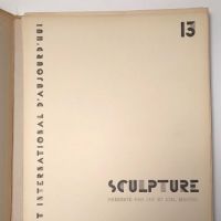 L'Art International D' Aujourd' Hui Sculpture 13 Folio 6 (in lightbox)