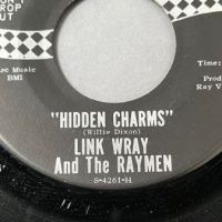 Link Wray and His Raymen Ace of Spades on Swan Rockaway Press 10.jpg
