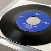 Livin Ennd Come To Me on M6 Records 13.jpg