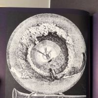Max Ernst Maximiliana by Peter Schamoni New York Graphic Society Hardback 8.jpg (in lightbox)