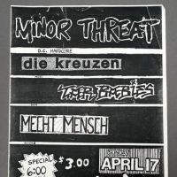 Minor Threat Die Kreuzen Tar Babies Sunday April 17th 1.jpg