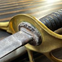 Model 1860 Sword and Scabbard With Armory Marks 8.jpg