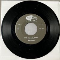 Mott's Men Comin' Or Goin' b:w She Is So Mean on Loren Records 5.jpg