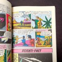 Mysteries in Space The Best of DC Science Fiction Comics by Michael Uslan Published by Fireside 1980 9.jpg (in lightbox)