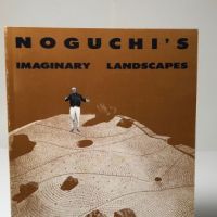 Noguchi's Imaginary Landscapes 1978 Published by Walker Art Center with Newsprint Exhibition Pamphlet 1980 Philadelphia 1.jpg